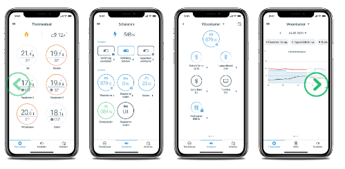 systeme connectable compteur intelligent 